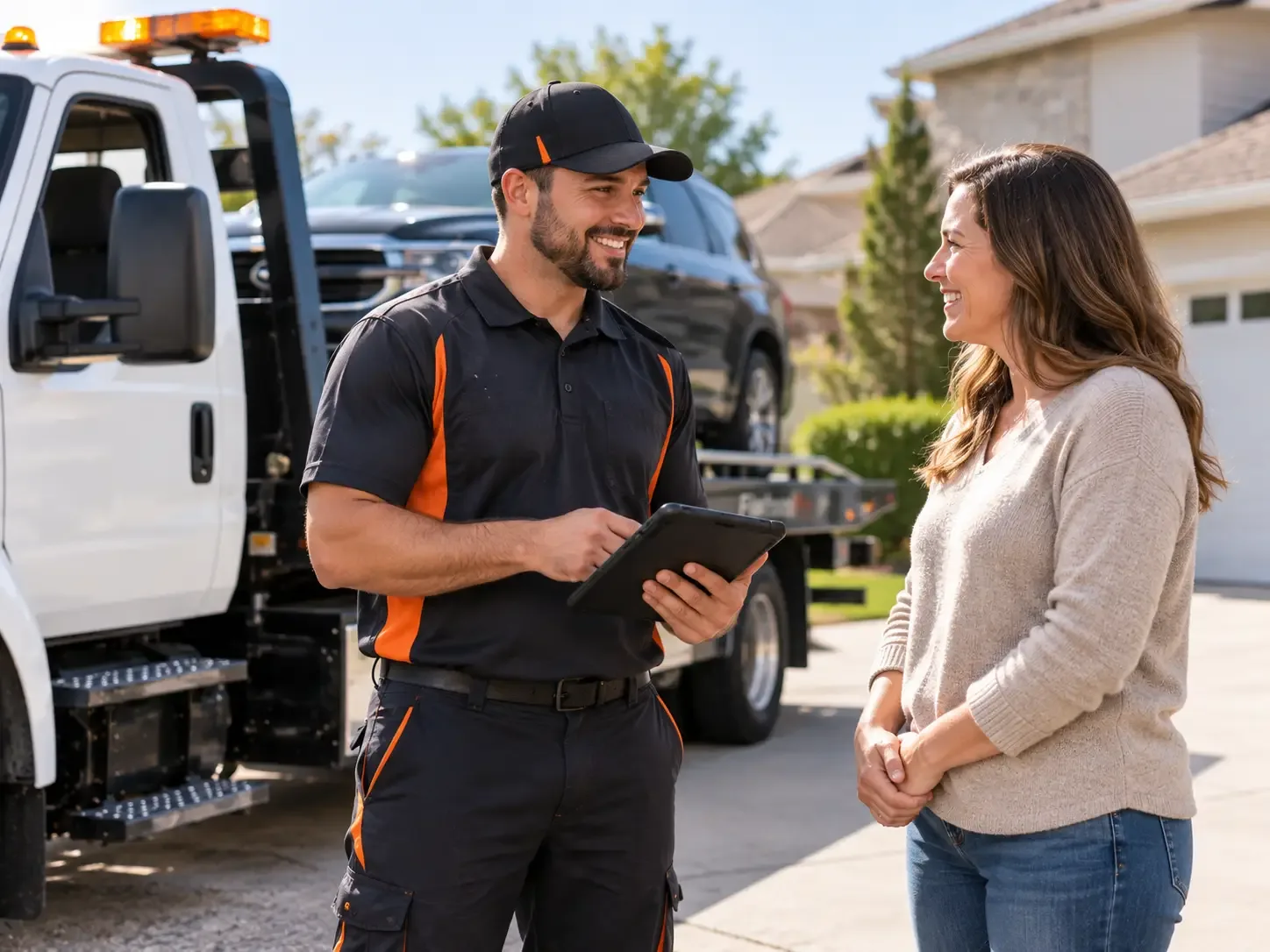 Flatbed Towing Eufaula, OK FAQs